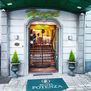 Hotel Potenza, Neapol