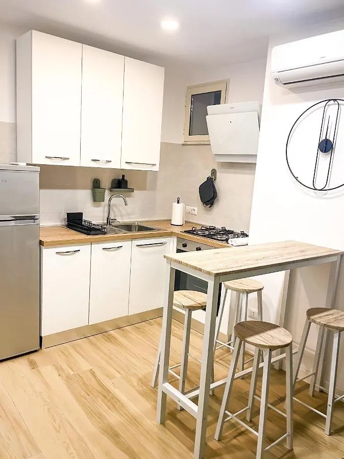 Buen Retiro 52 Apartment Naples