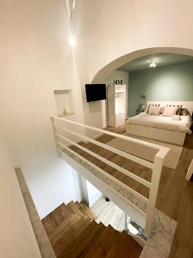 Buen Retiro 52 Apartment Naples